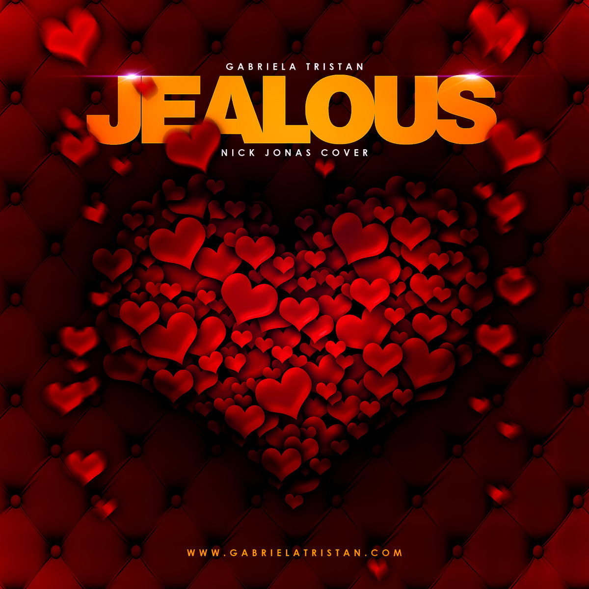 Download Jealous Cover Goresan