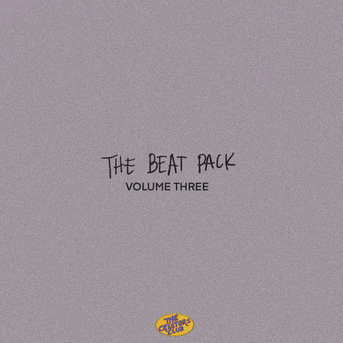 the beat pack (volume three) Dallasito