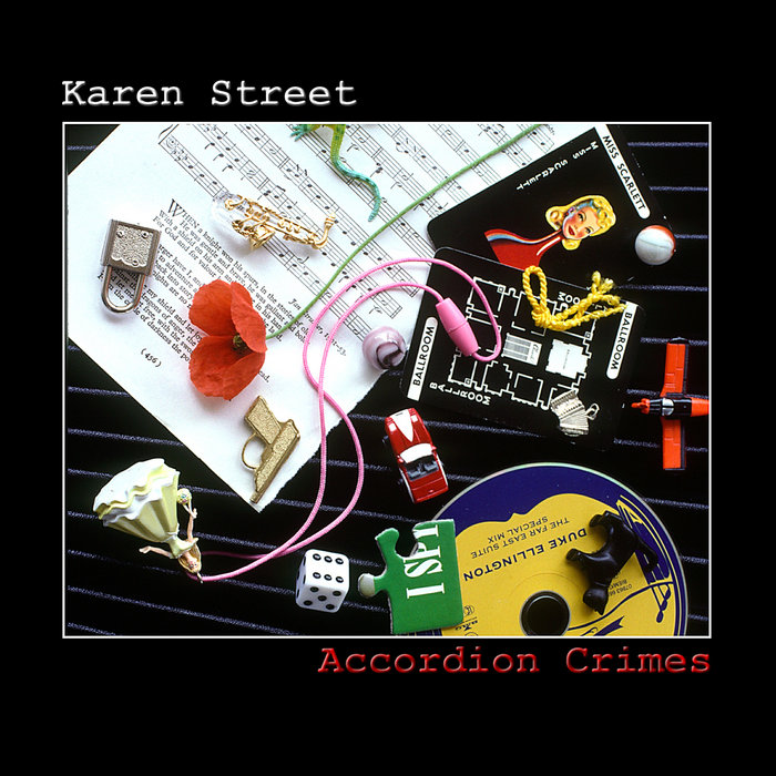 Accordion Crimes Karen Street