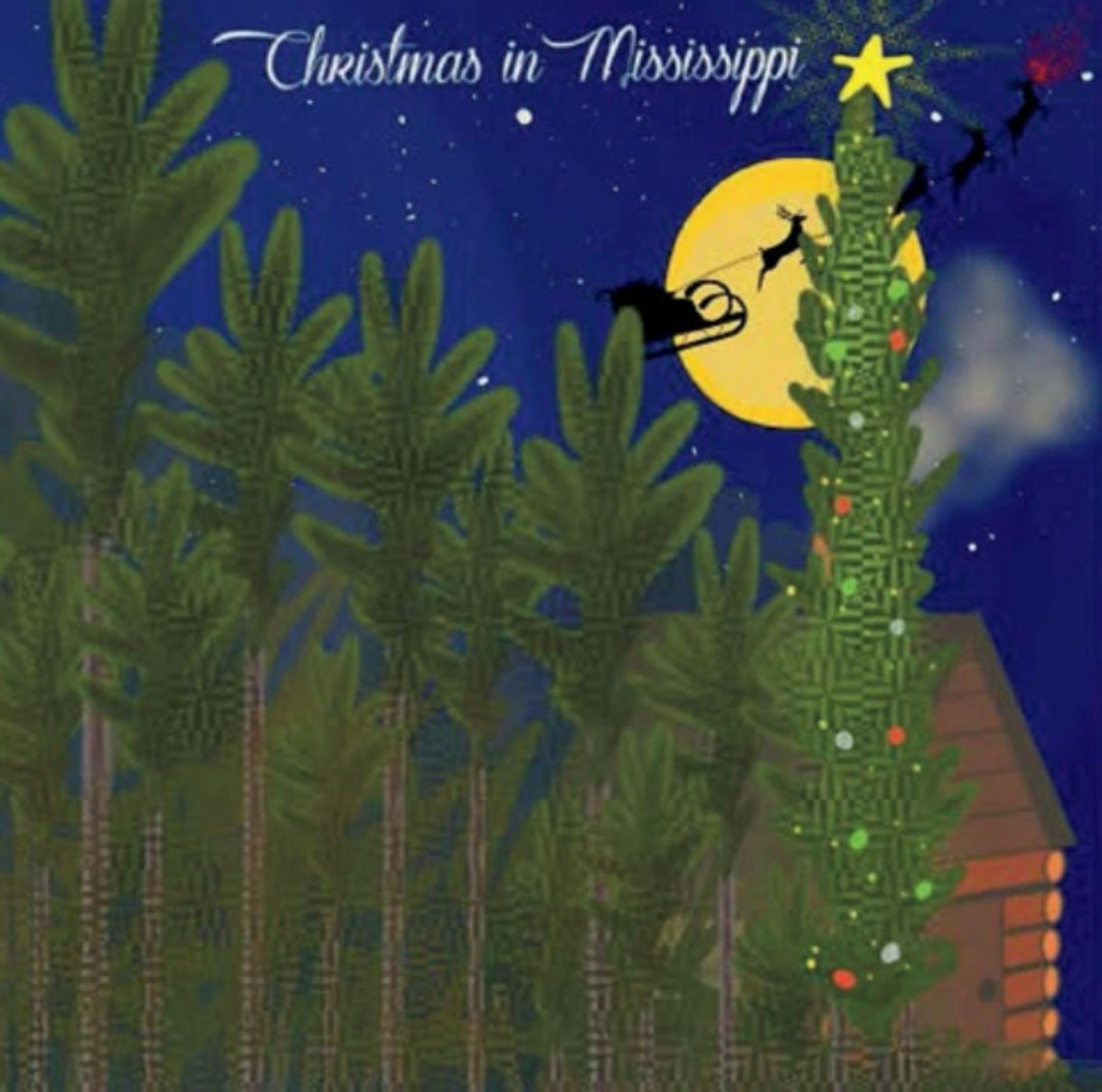 Christmas in Mississippi Cary Hudson