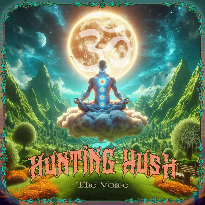 The Voice Hunting Hush Cosmic Frequencies