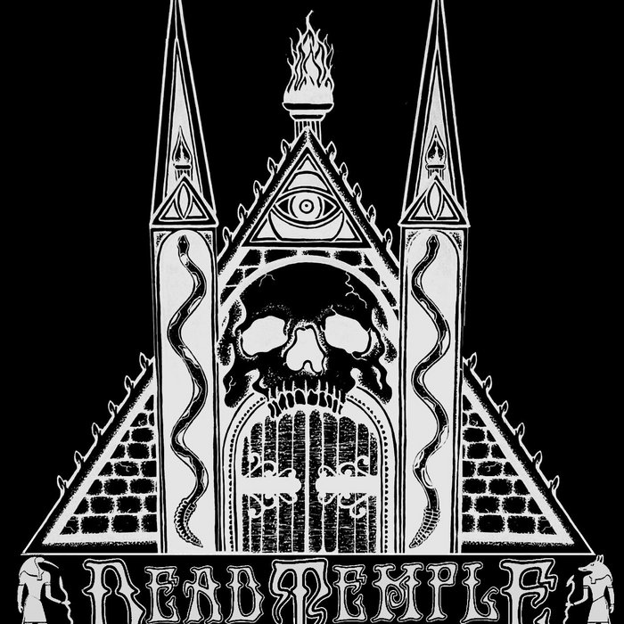 White Devil Dead Temple