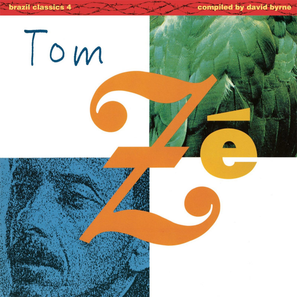 Brazil Classics 4 The Best of Tom Zé Massive Hits Tom Ze
