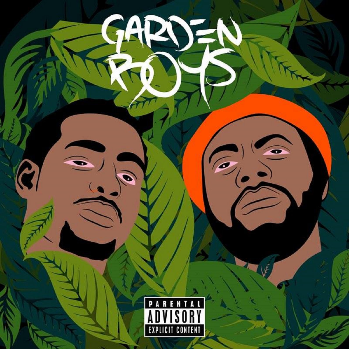 Garden Boys EP Garden Boys Bocha