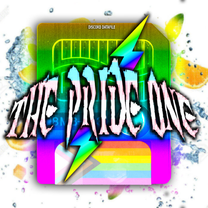 Discord Datafile vol. 3 The Pride One discorddatafile