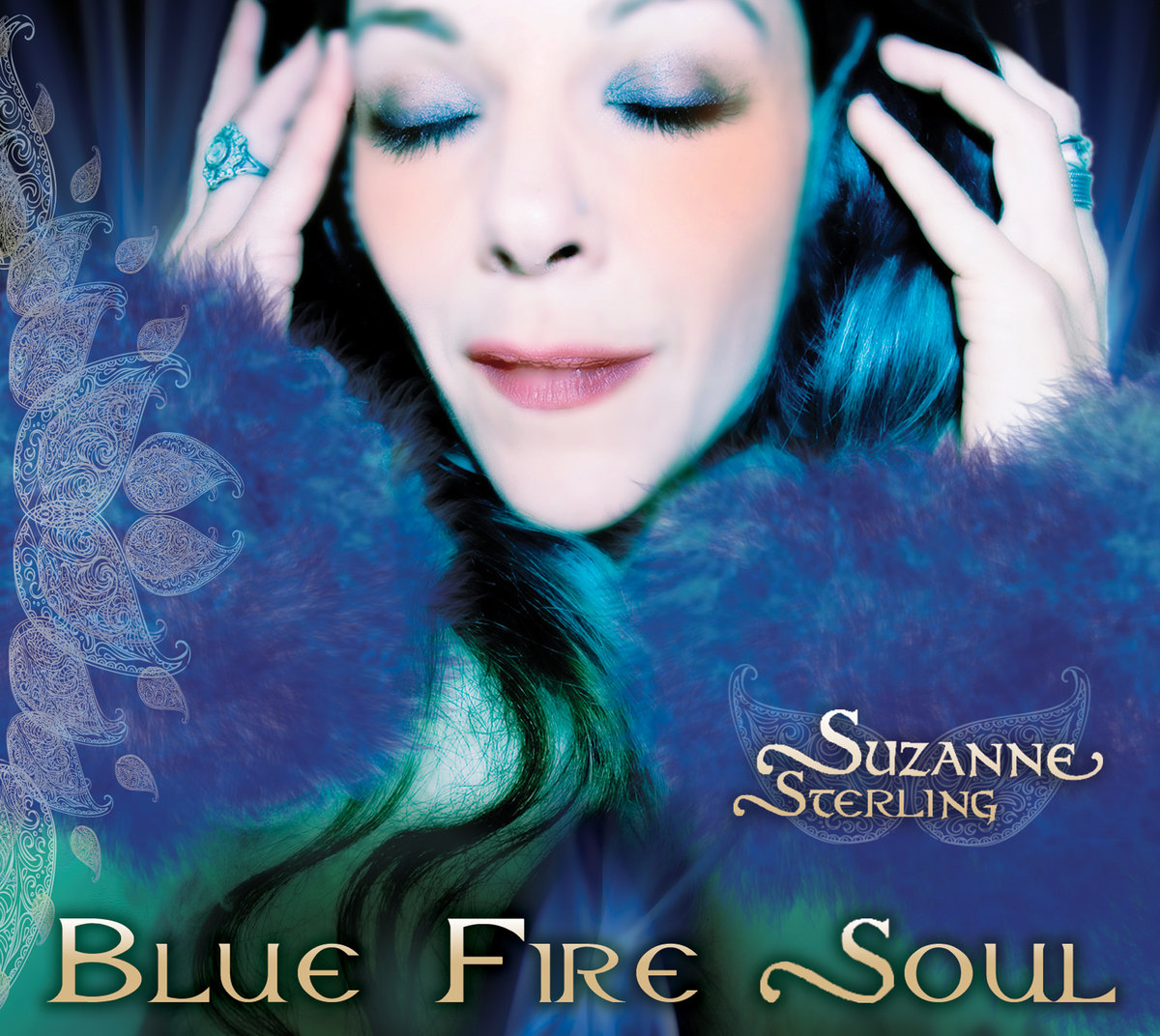 Blue Fire Soul Suzanne Sterling White Swan Records