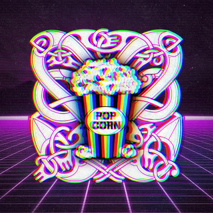 Popcorn (Hot Butter cover) Battlestork