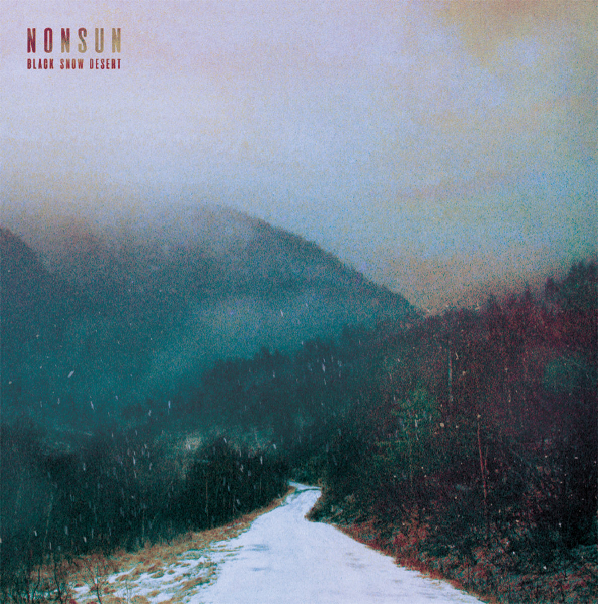 Black Snow Desert [edition 2018] Nonsun