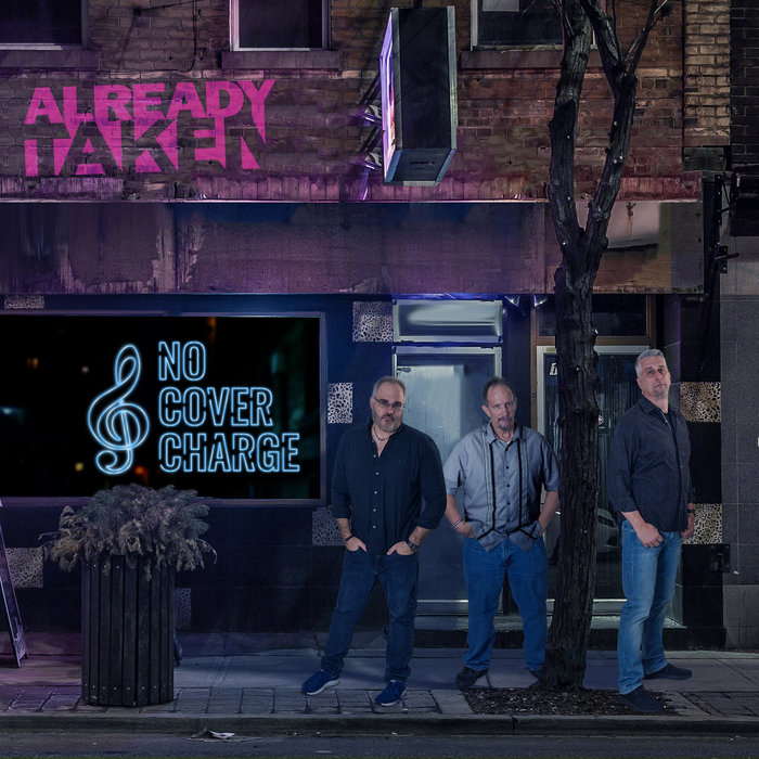 No Cover Charge Already Taken