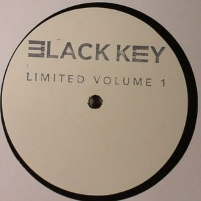 Limited Volume 1 Ugly Drums Black Key Records