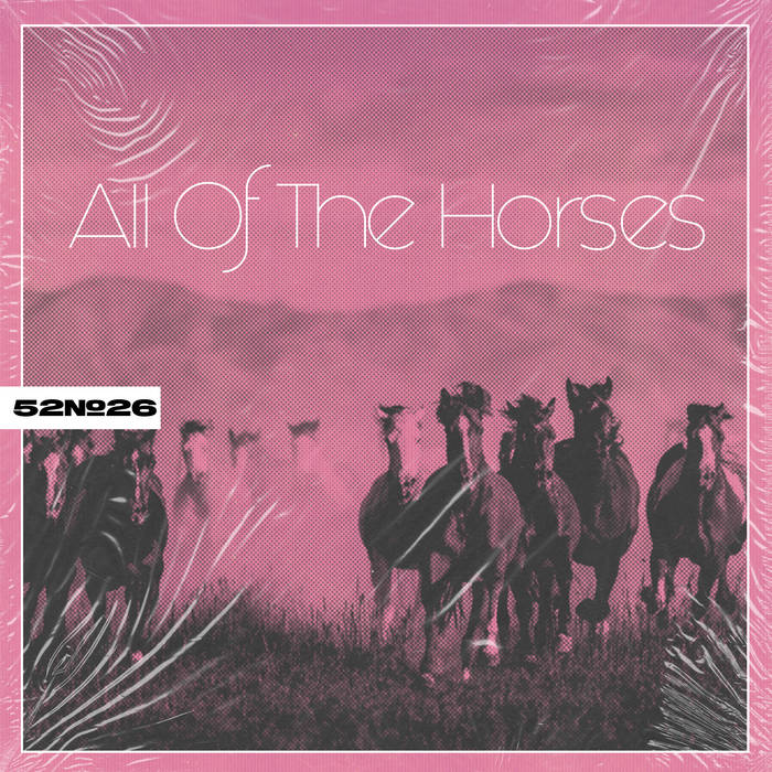 All Of The Horses (circa 2007) Shawn Smith