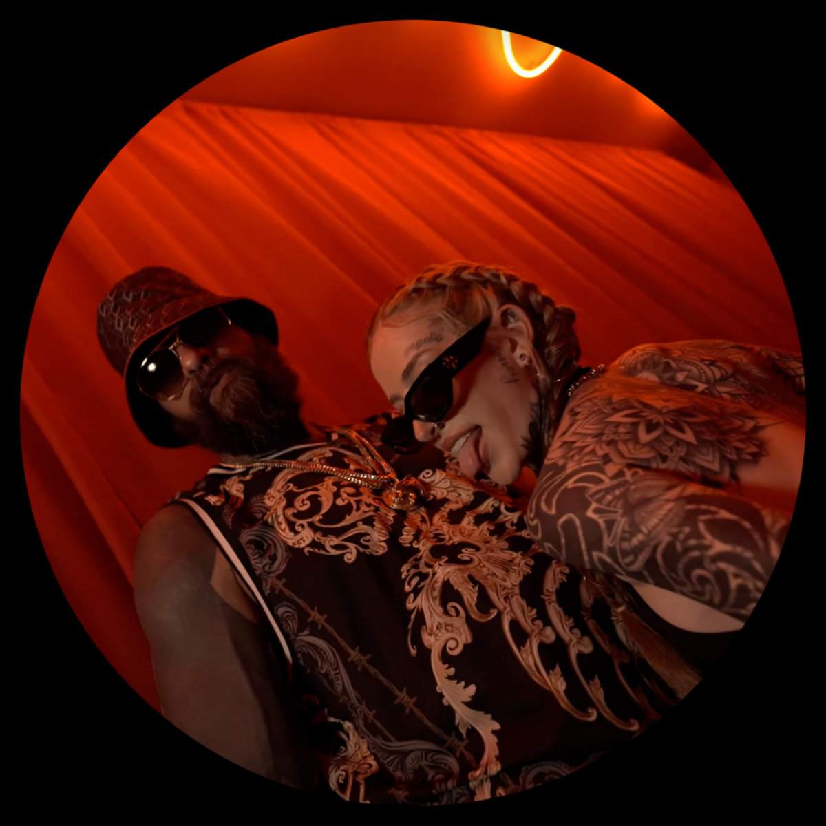 Cartel De Santa Ft. la Kelly Shorty Party (Kofla 6 Am Edit) Kofla