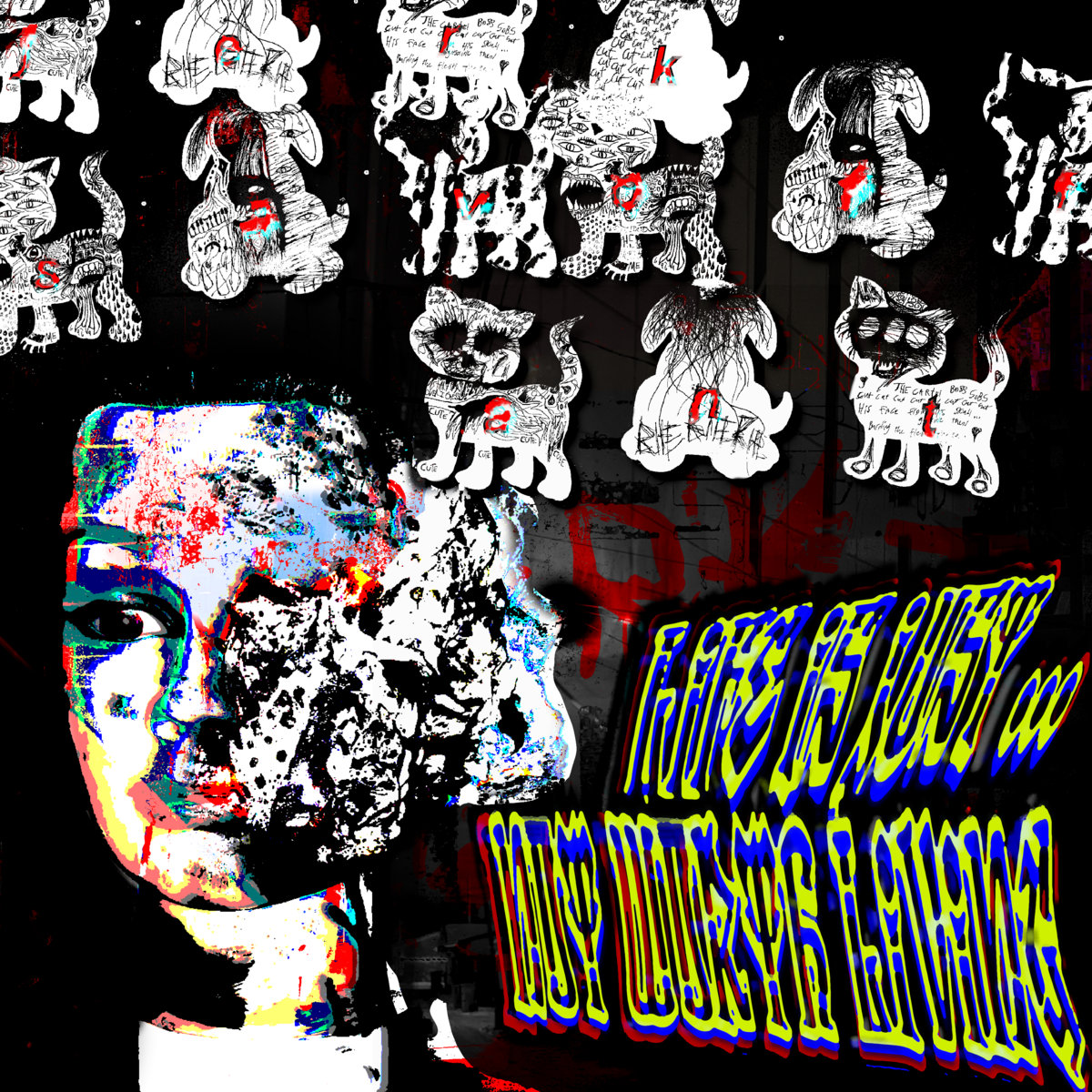 Life is just... not worth living (Full EP) Jerkoff Savant