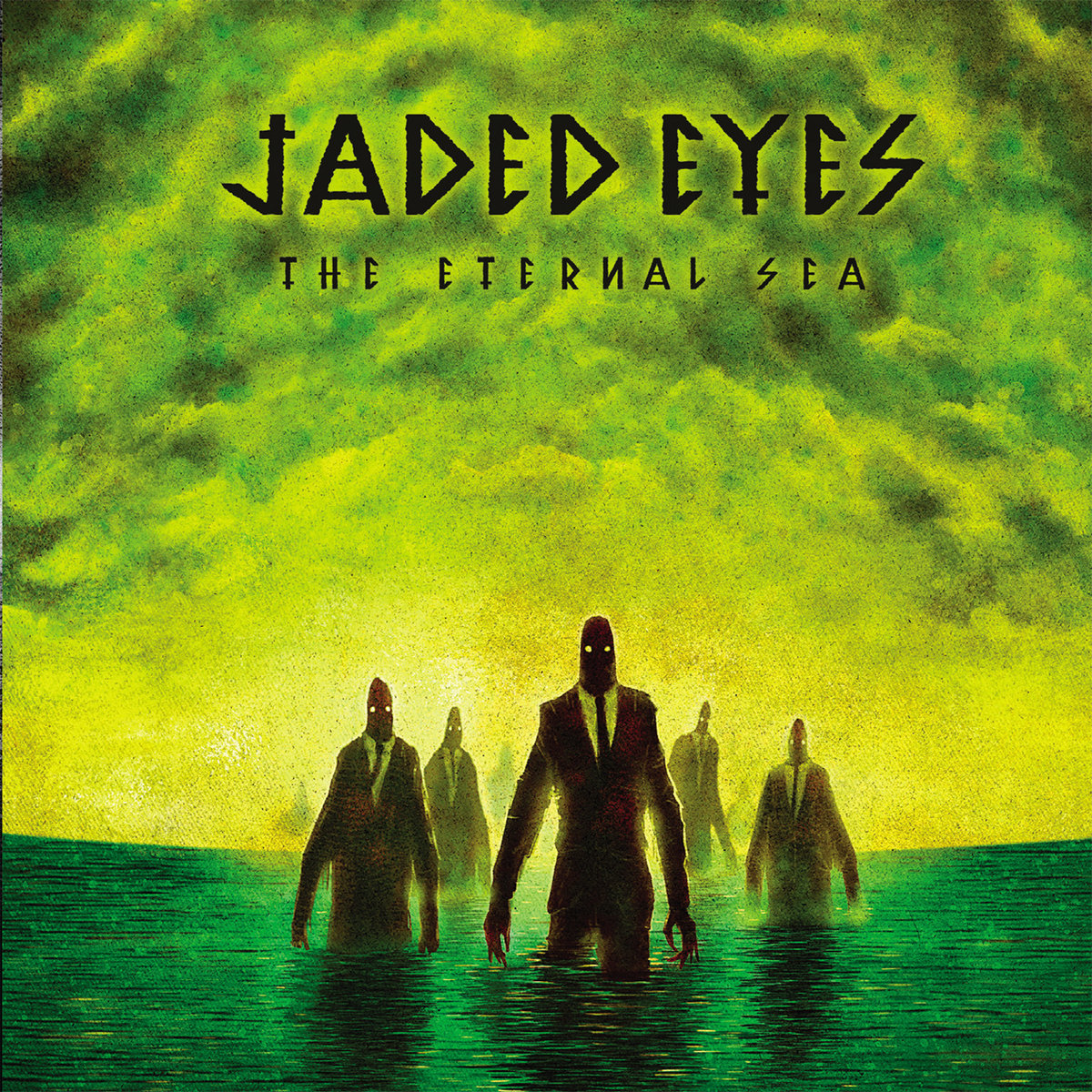 The Eternal Sea Jaded Eyes Boss Tuneage