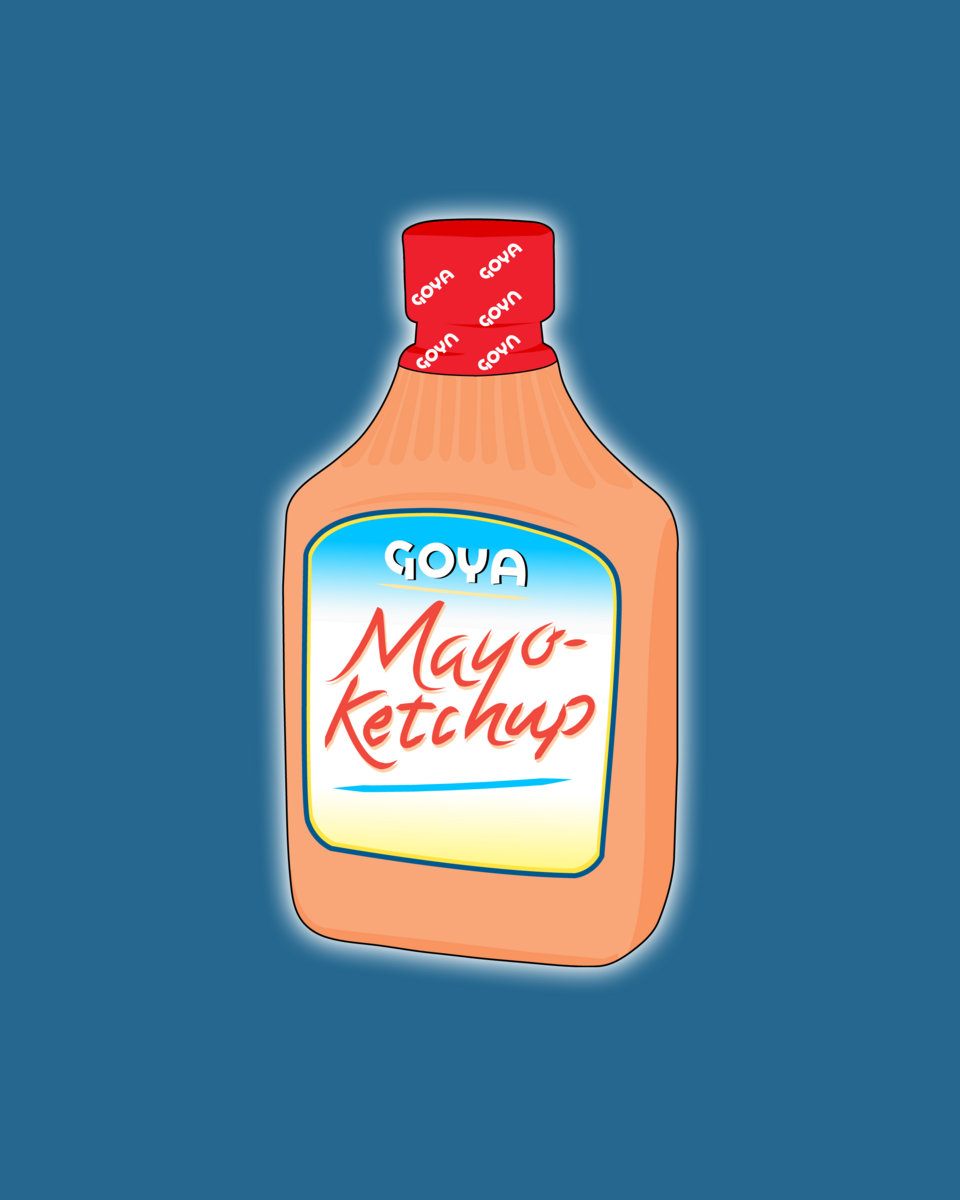 MayoKetchup Dudley Cassette Blog