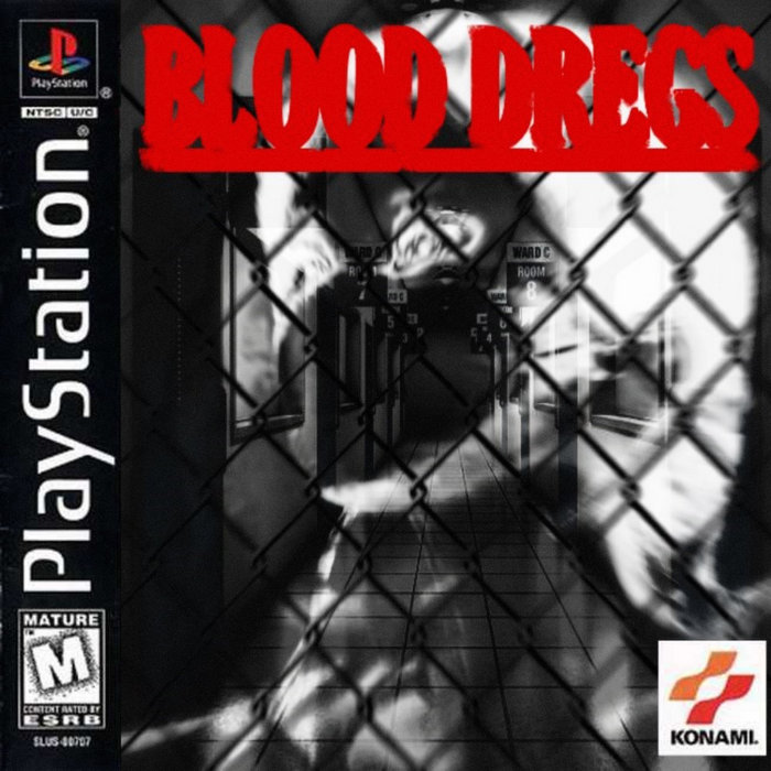 BLOOD DREGS (1999) donnjuann