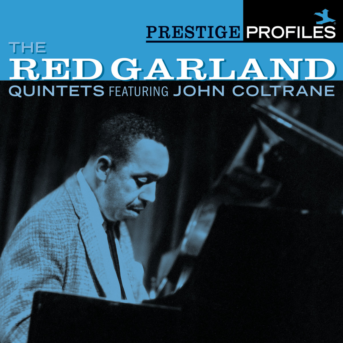 Prestige Profiles The Red Garland Quintets Red Garland