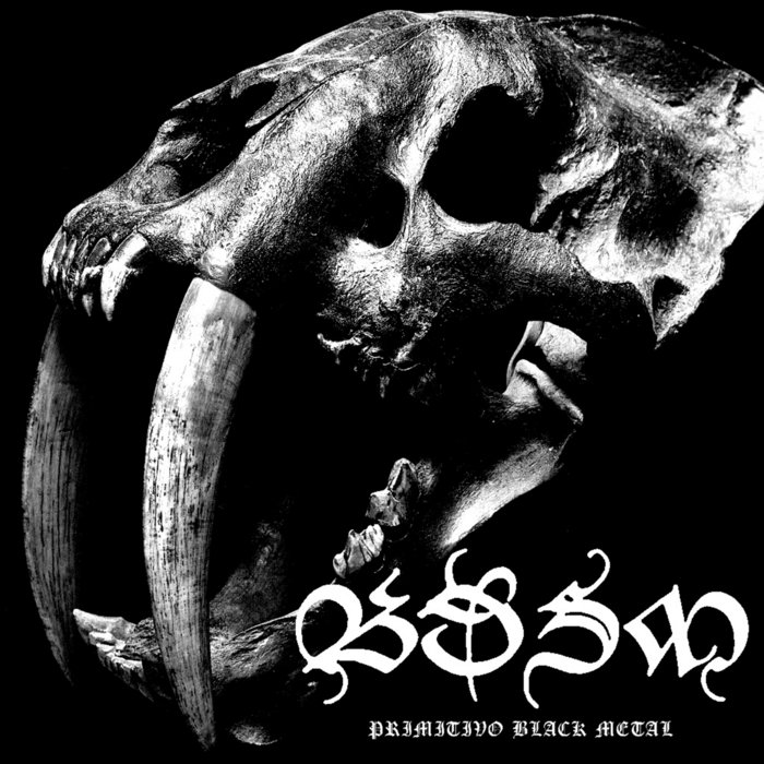 Primitivo Black Metal (Demo 2022) BDSM Podreira Records