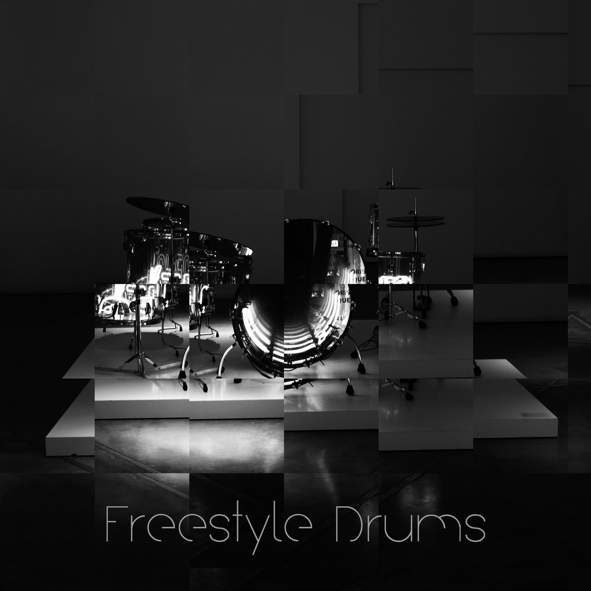 Freestyle Drums Breakbeats, Fills & OneShots Analog Samples