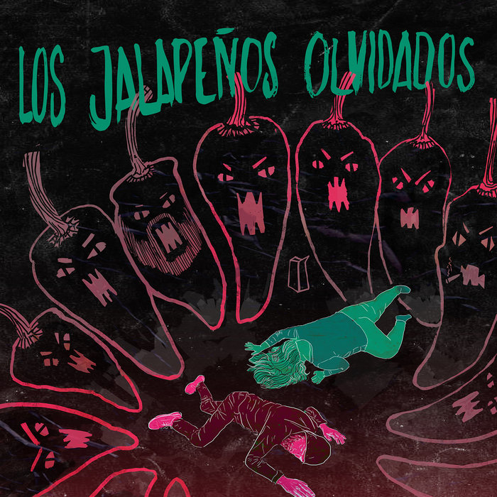 Los jalapeños olvidados Los jalapeños olvidados Discos Cabeza