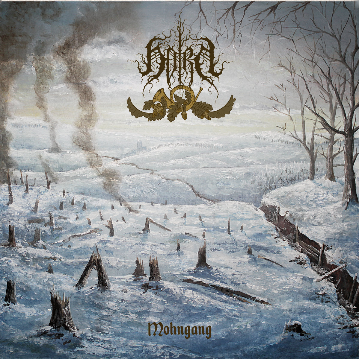 HORN dévoile un deuxième extrait de son nouvel album