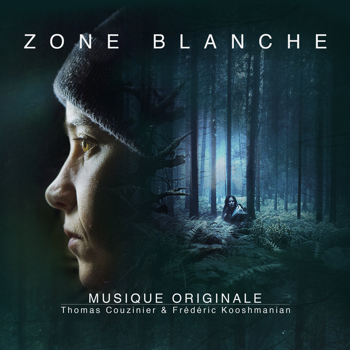 Zone Blanche (Original Soundtrack) Thomas Couzinier & Frédéric
