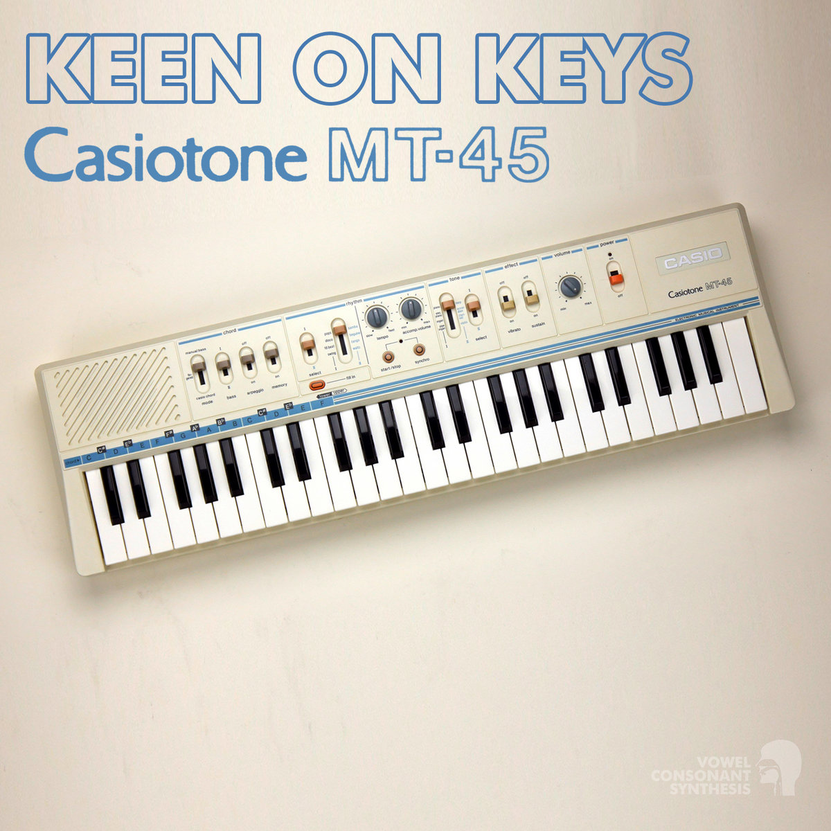 Casio MT45 Keen On Keys