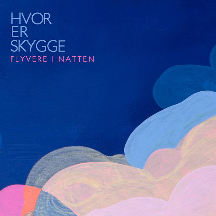 Flyvere I Natten Hvor Er Skygge