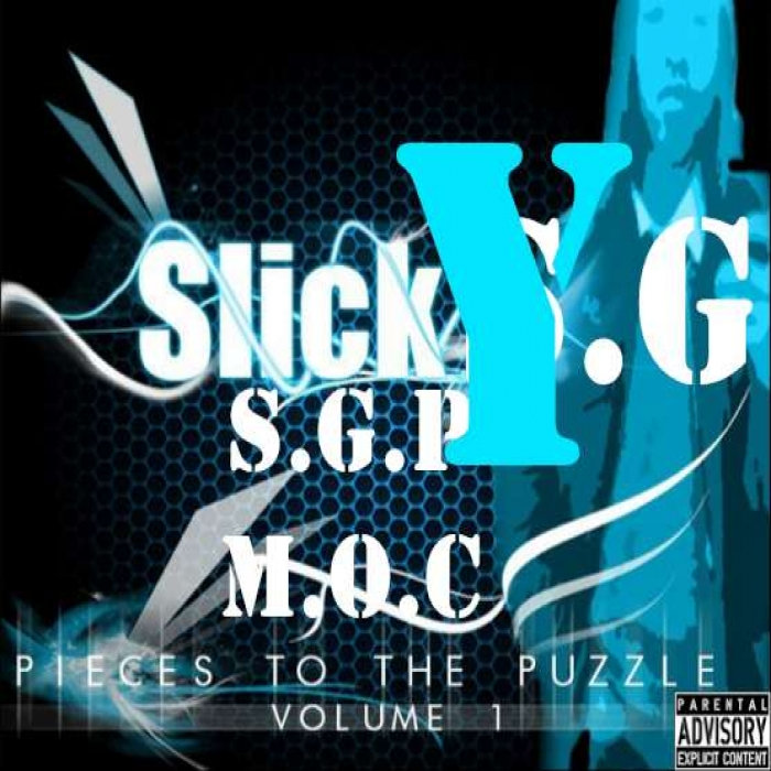 PIECES TO THE PUZZLE Slicky