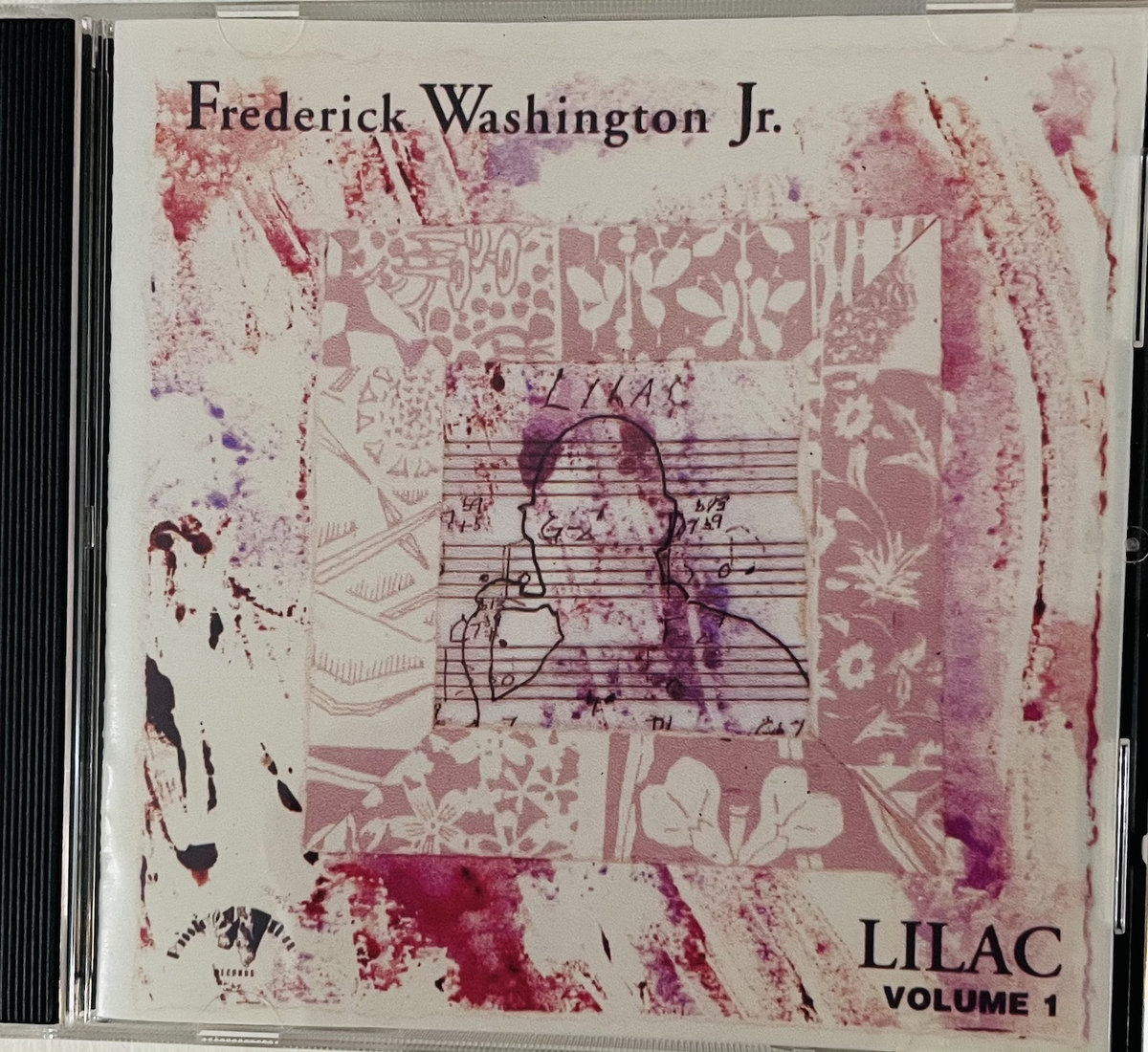 Frederick Washington Jr Lilac 1 Frederick Washington Jr Passin Thru