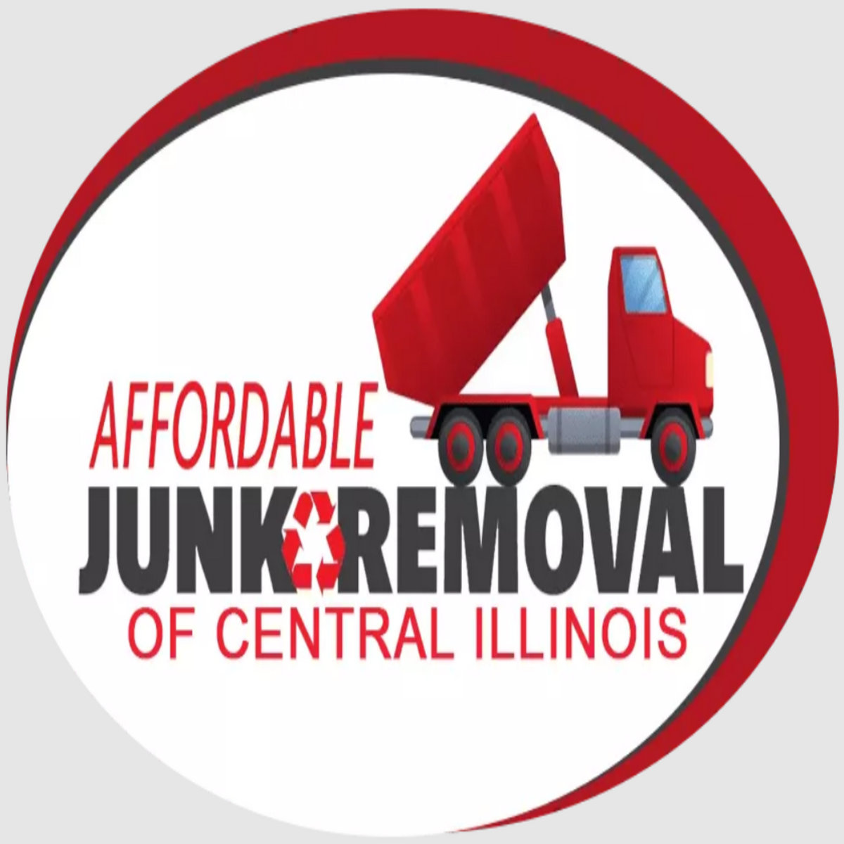 Affordable Junk Removal of Central IL, LLC Affordable Junk Removal of Central IL, LLC