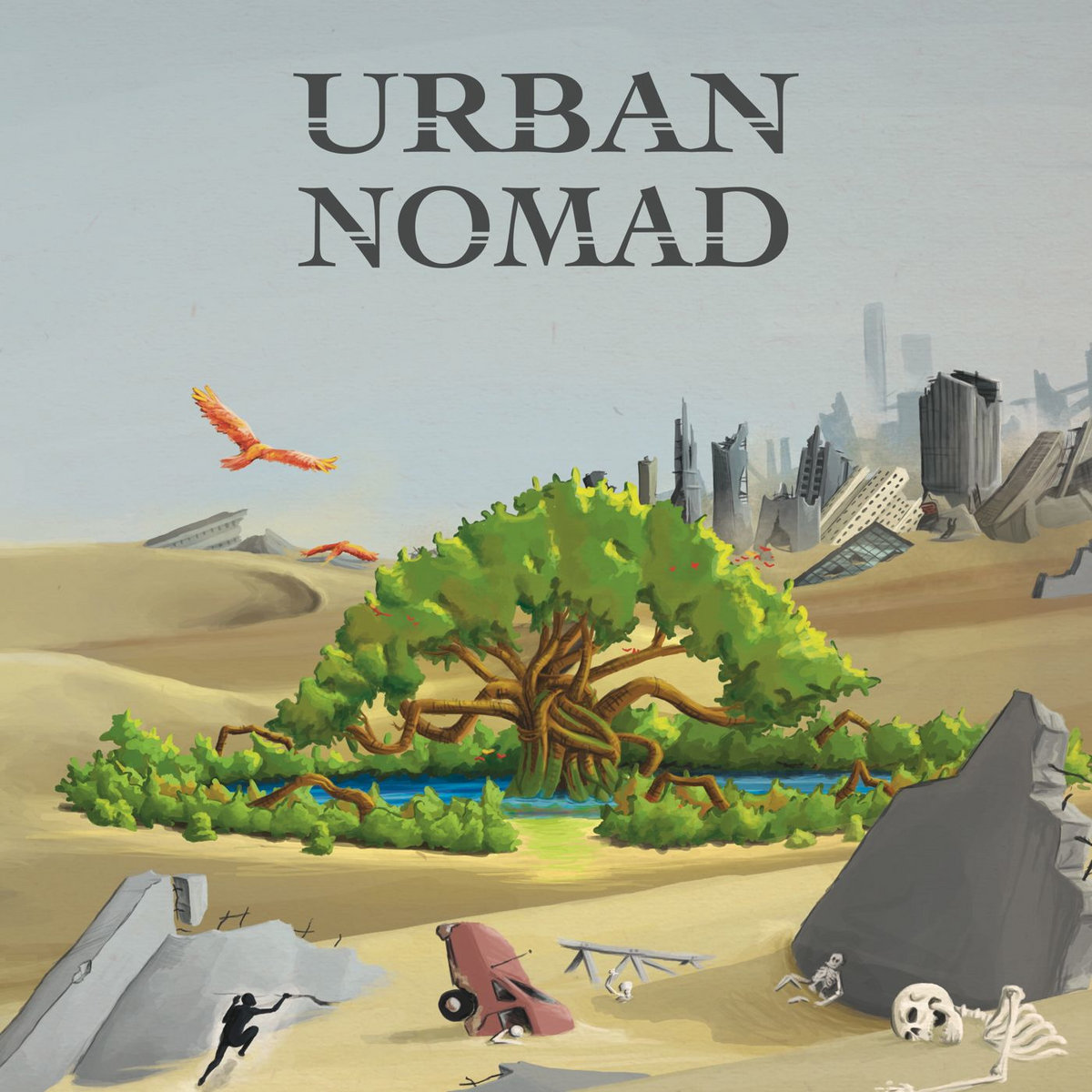 Urban Nomad Urban Nomad