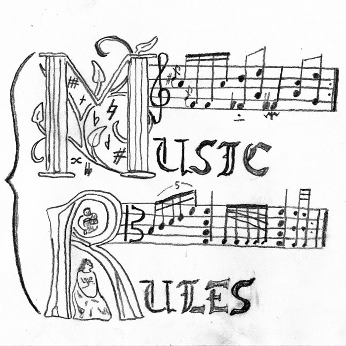 The Rules of Music Vol.1 Music Rules