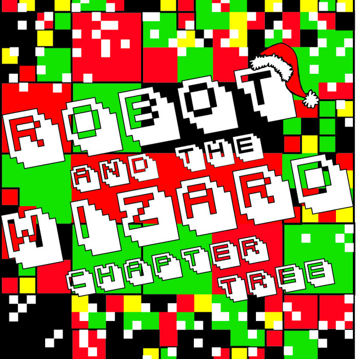 Sleigh Ride (Leroy Anderson) Snowbot and the Blizzard robot and the wizard