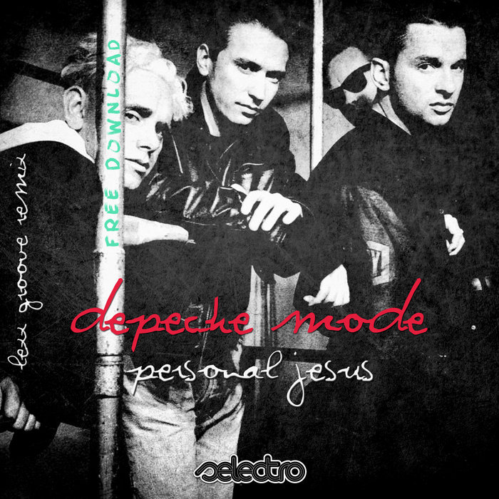 Depeche Mode Personal Jesus (Lexx Groove Remix) Various Artists