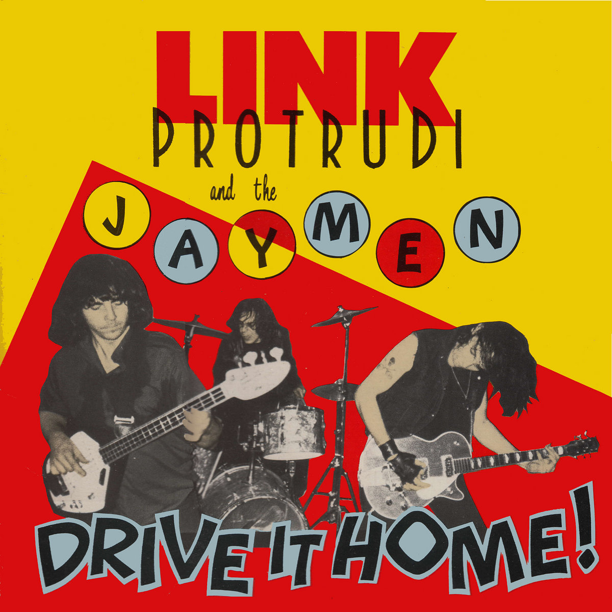 Drive It Home Link Protrudi & The Jaymen THE FUZZTONES
