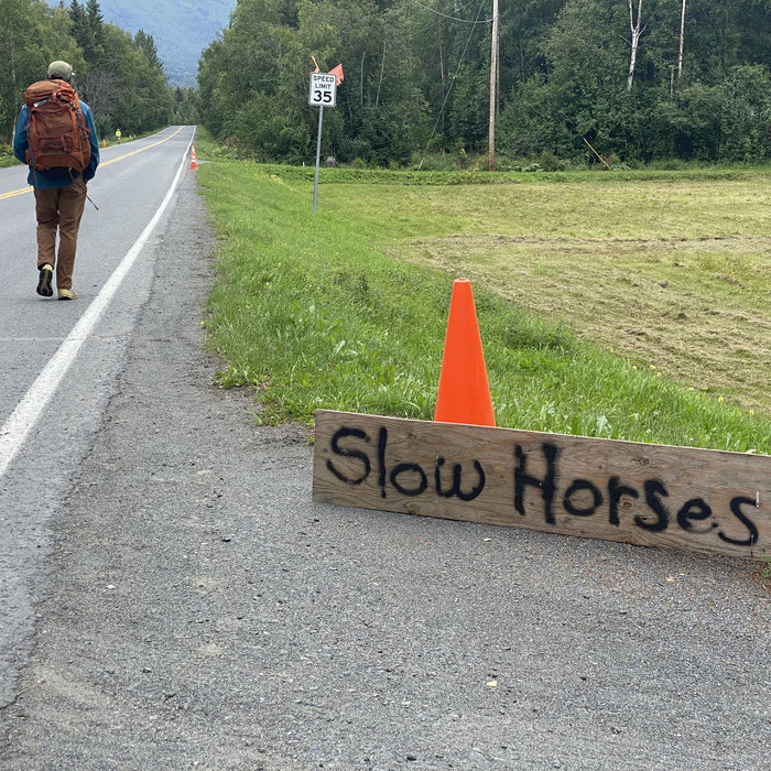 slow horses [voice memos] coulter loft