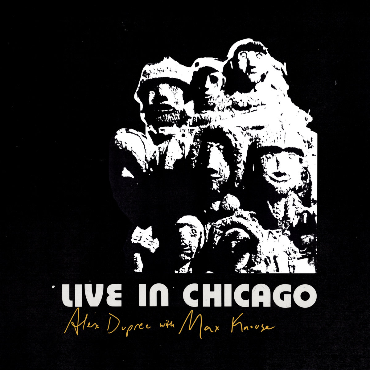 Live in Chicago Alex Dupree