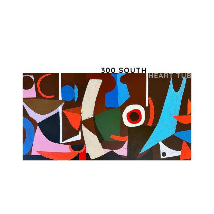 300 South Heart Tub