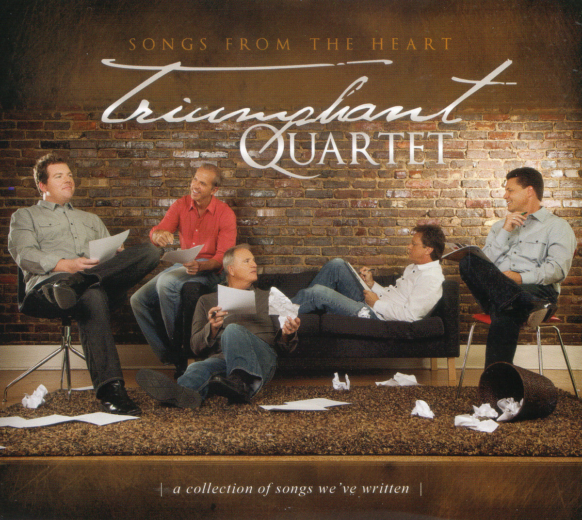 God Works All Things for Good Triumphant Quartet