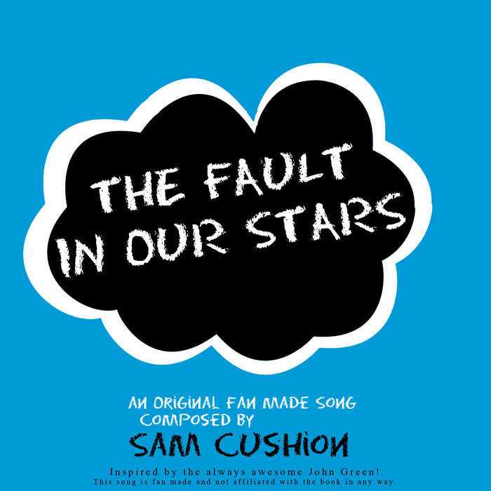 Fault In Our Stars Sam Cushion