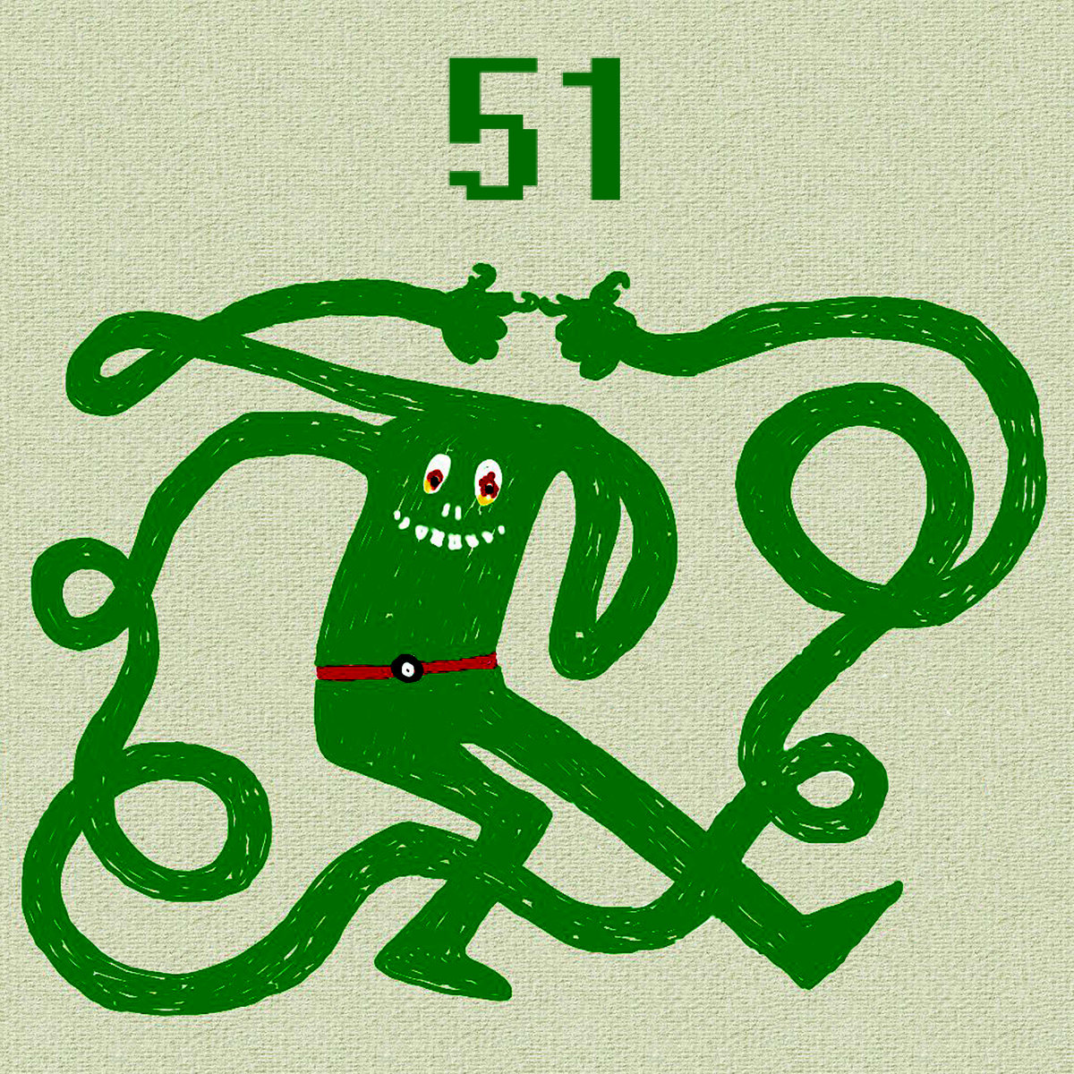 Saturnal Mash ups 51 DJ Peter Perplexe Vaatican Records