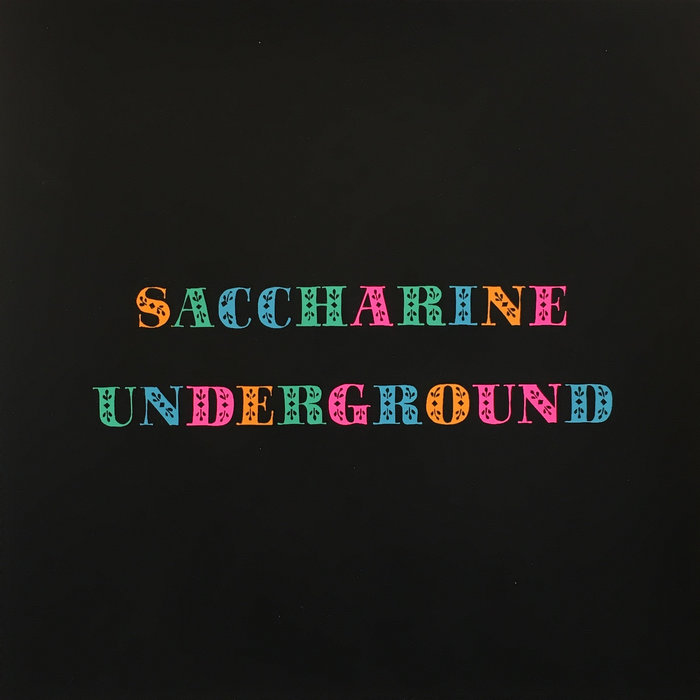 Saccharine Underground Red Stuff
