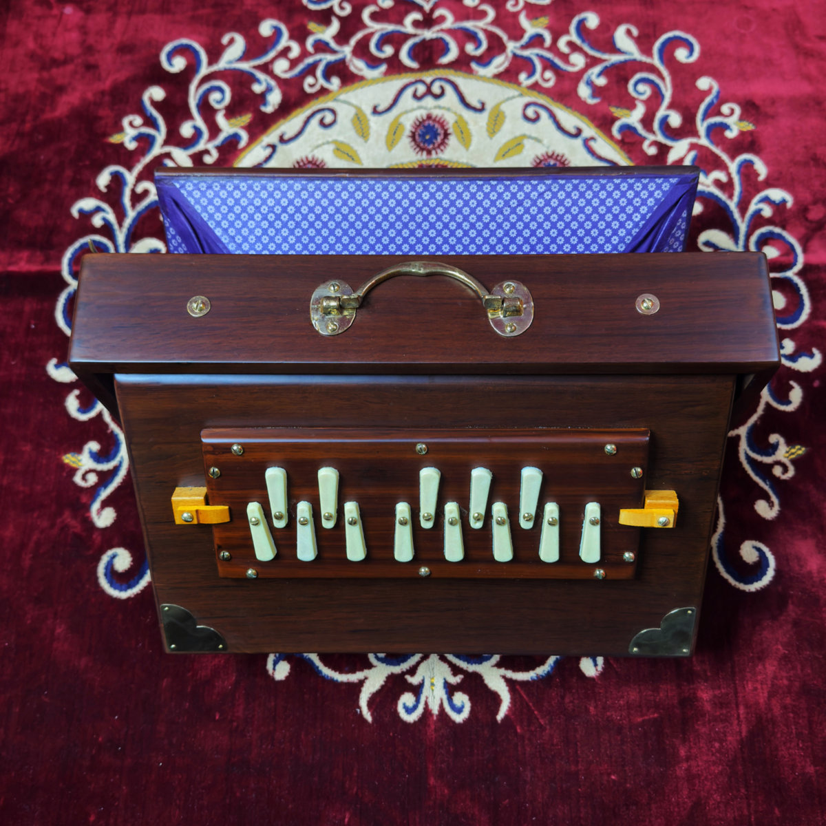 WMD1 Shruti Box Sound Sample National Music