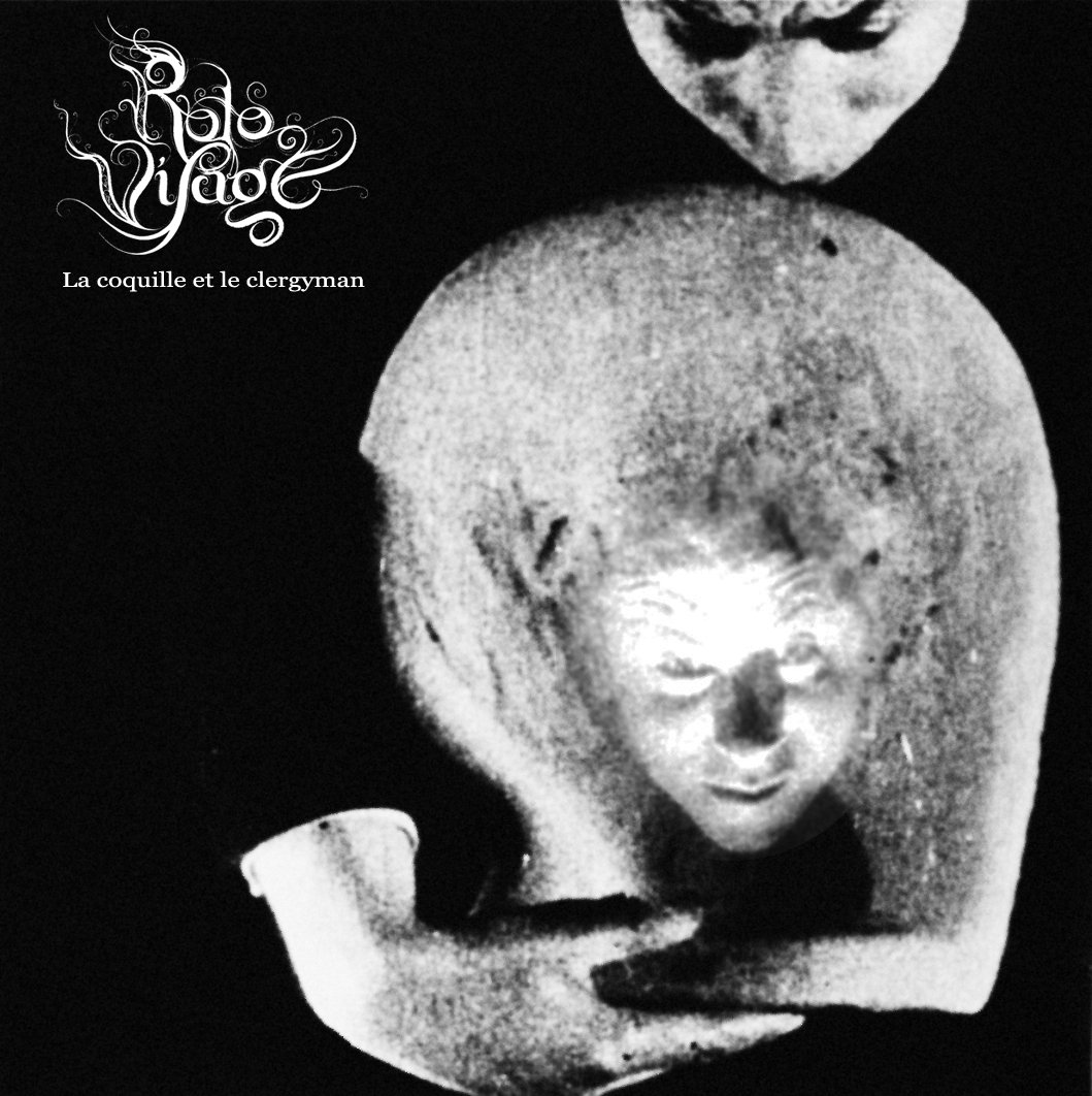 La Coquille et le Clergyman Roto Visage