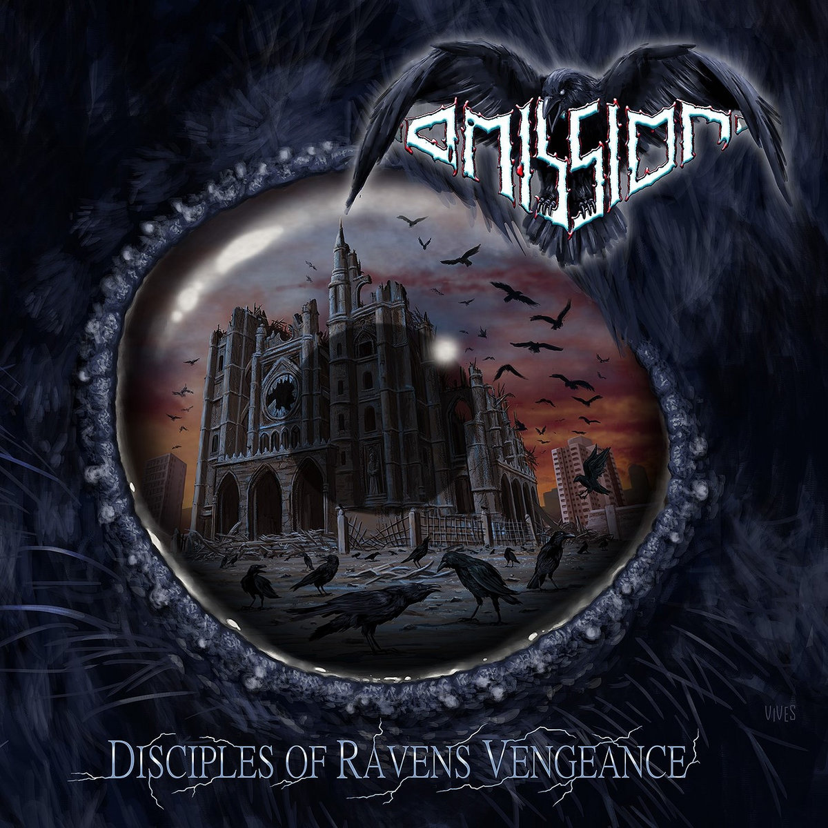 Disciples of Ravens Vengeance Omission