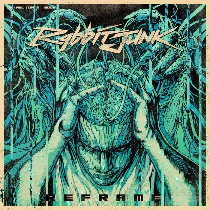 Reframe (2006) Original and Remaster Rabbit Junk
