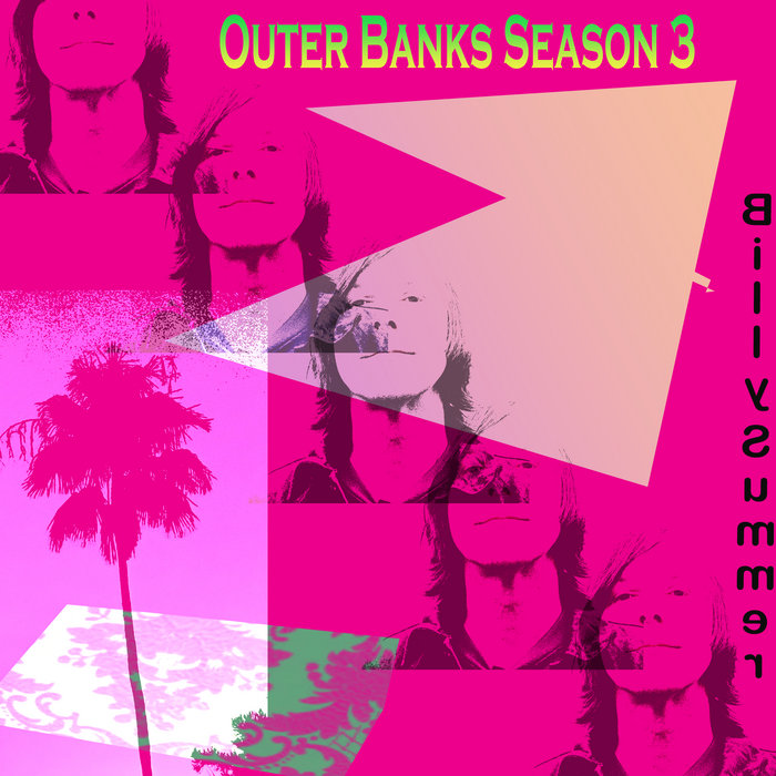 Outer Banks Season 3 Billy Summer
