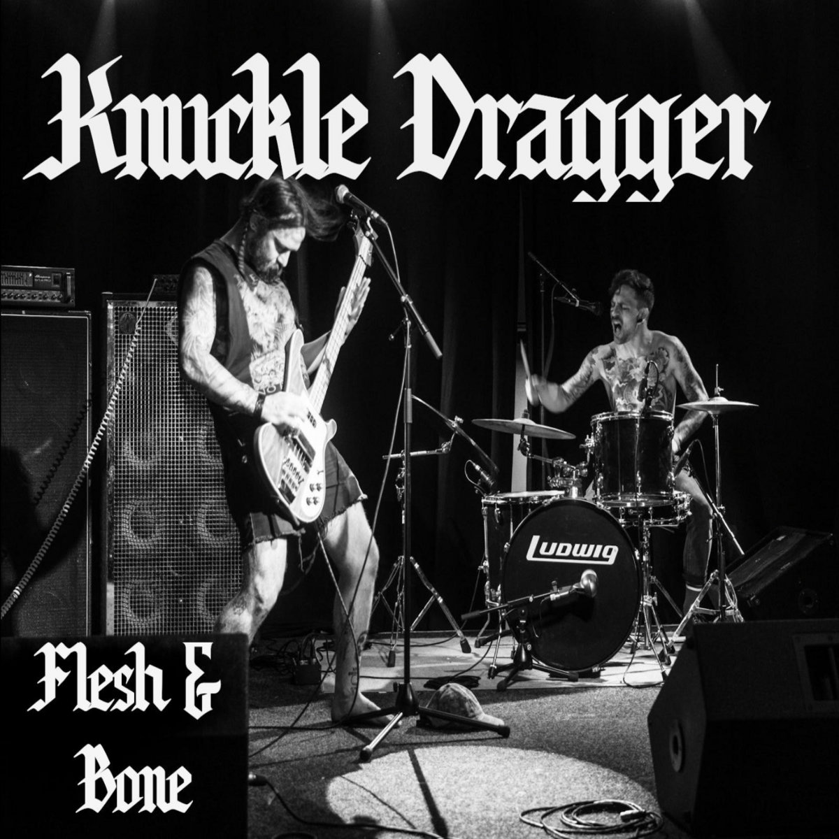 Flesh & Bone Knuckle Dragger