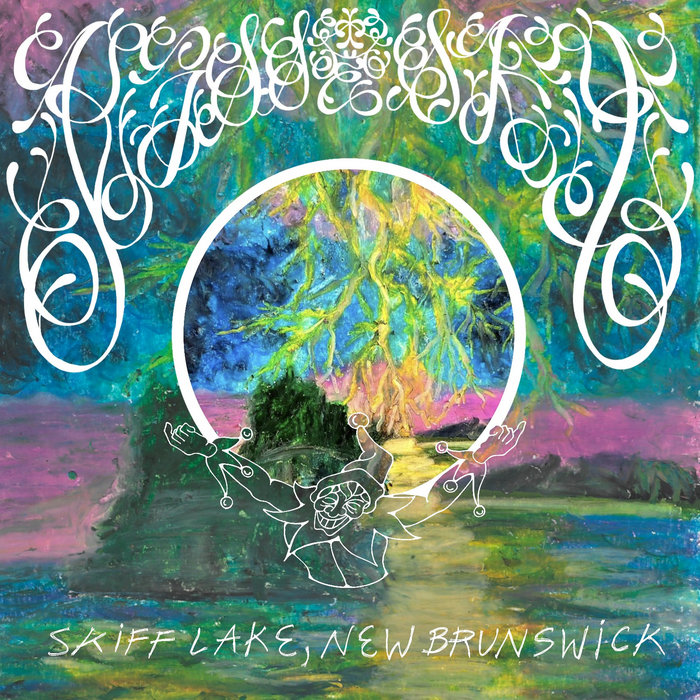 Skiff Lake, New Brunswick Kiss The Sky